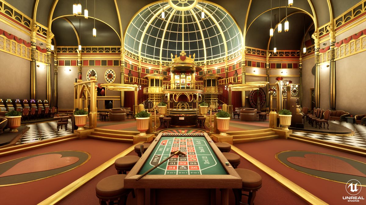 Cherokee Casino Live Casino